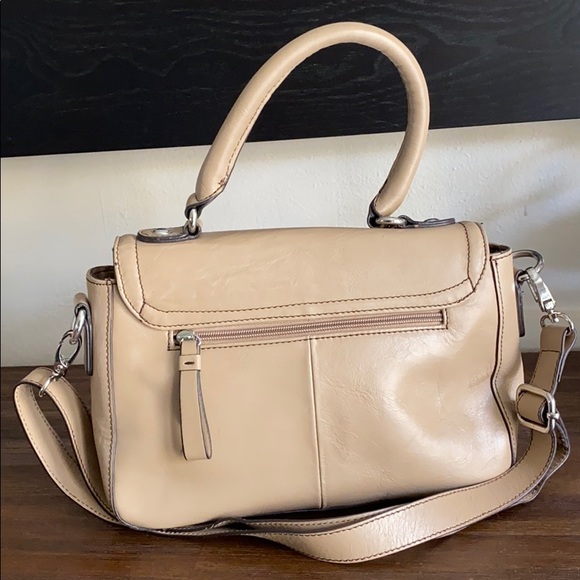 Top Handle Neutral Satchel Etienne Aigner - Picture 2 of 5